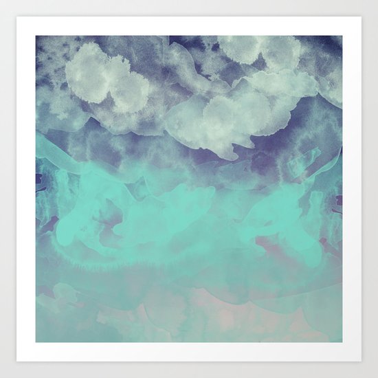 Pure Imagination I Art Print