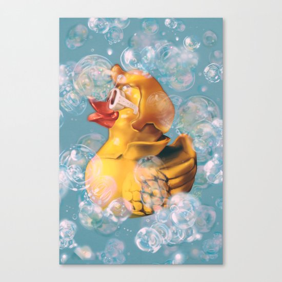 Your Finest Hour Canvas Print