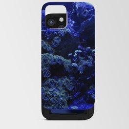 Coral Reef 7 iPhone Card Case