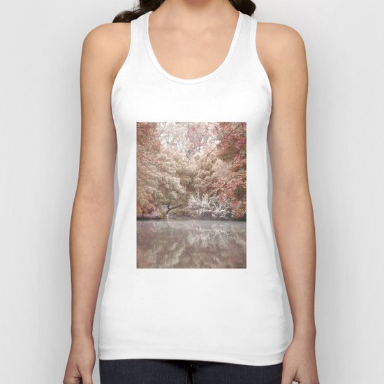 Frozen Unisex Tank Top