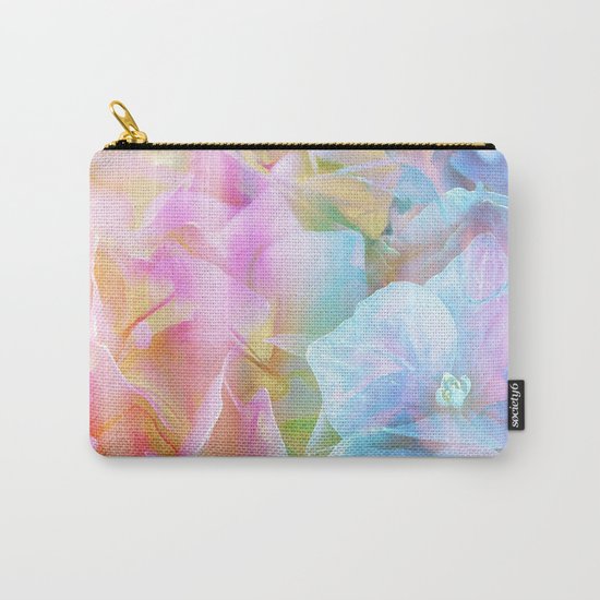 Spring Wind Carry-All Pouch