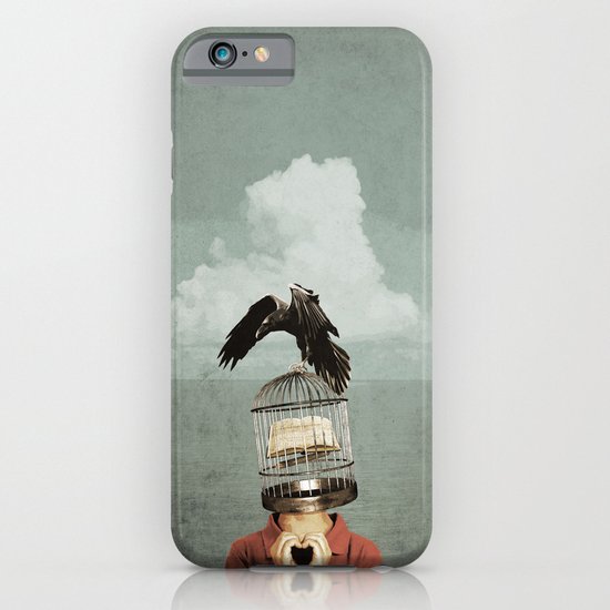 metaphorical assistance iPhone & iPod Case
