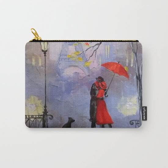 Romantic Carry-All Pouch