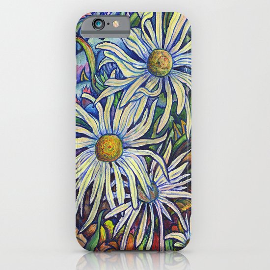 Wild Daisies iPhone & iPod Case