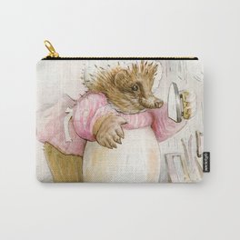 Mrs Tiggywinkle Carry-All Pouch