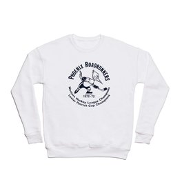Phoenix Roadrunners T-Shirt Crewneck Sweatshirt