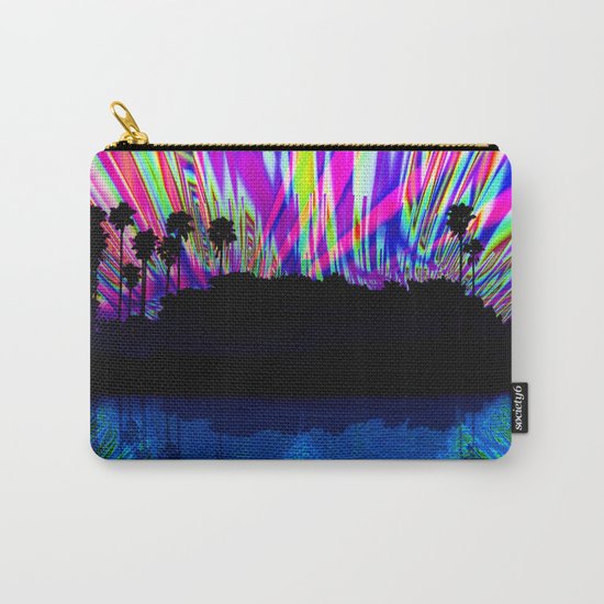 Island Magic Carry-All Pouch