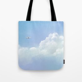 Stratocumulus Tote Bag