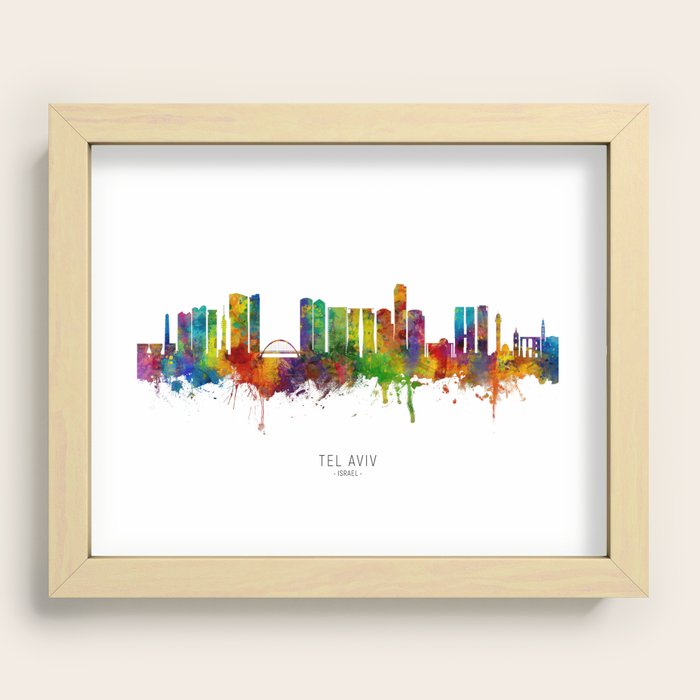 Recessed Framed Print