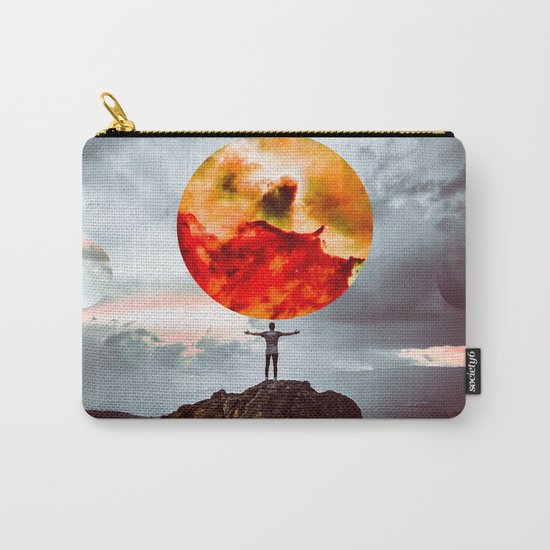 world of possibilities Carry-All Pouch
