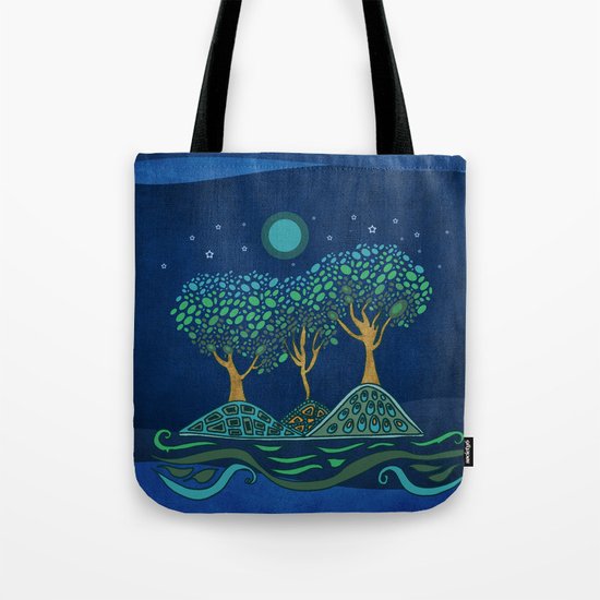 Once upon a time... Tote Bag