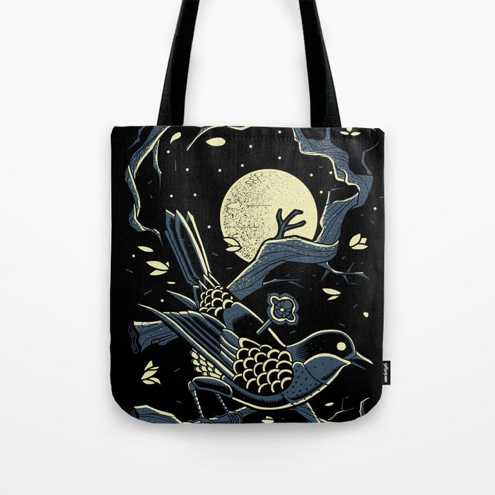 wind up bird chronicle - murakami Tote Bag by miles to go