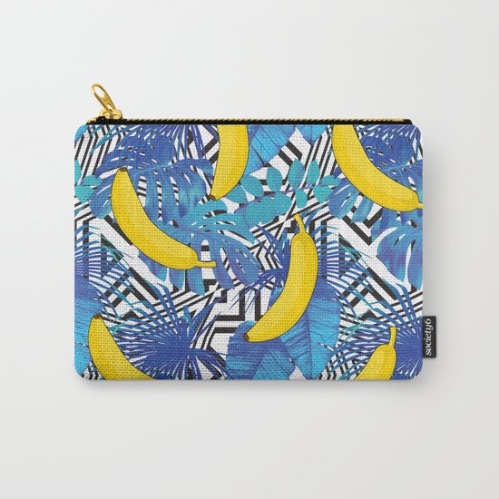summer tropical Carry-All Pouch