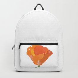 California Poppy Backpack