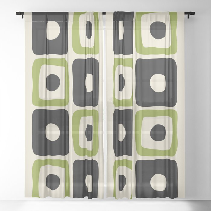 Sheer Curtain