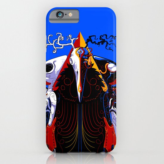 Overlord iPhone & iPod Case