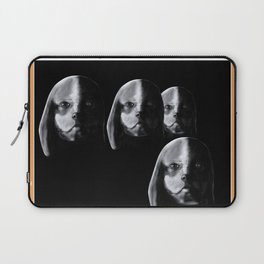 With the Beagles Laptop Sleeve