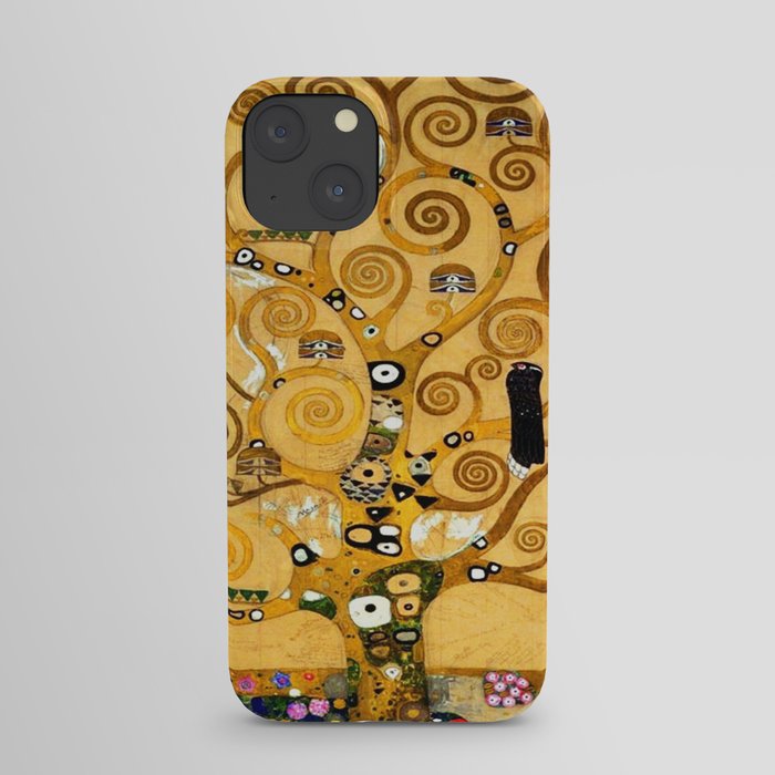 The Tree of Life - Gustav Klimt iPhone Case