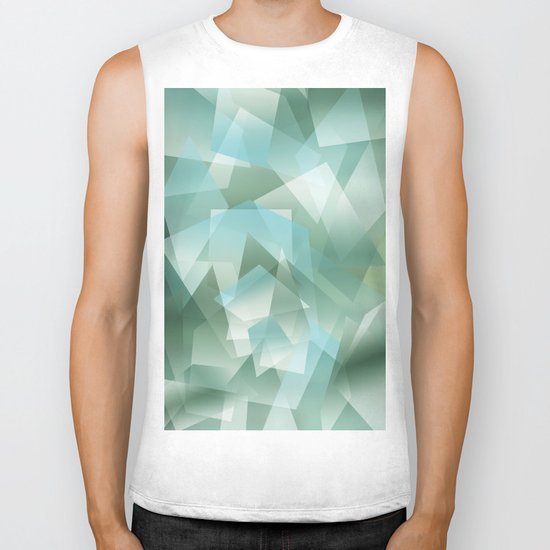 Abstract 219 Biker Tank