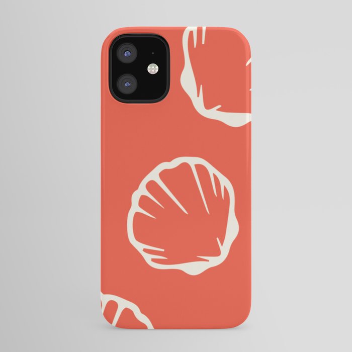 She Sells Sea Shells by the Sea Shore iPhone Case