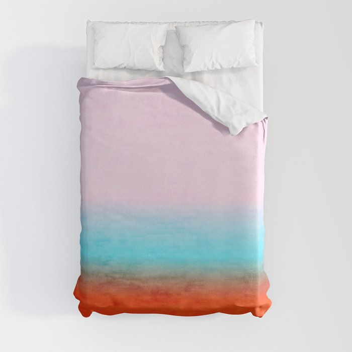 Number 3 Duvet Cover