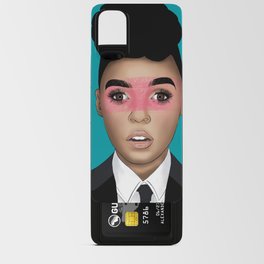 Janelle Monae Android Card Case