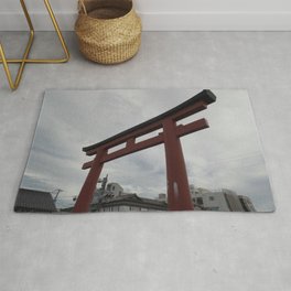Entry Rug | Color, Japanesebuilding, Japanesestyle, Japanesearchitecture, Japanbuilding, Hdr, Digital, Japan, Japanesetemple, Temple 