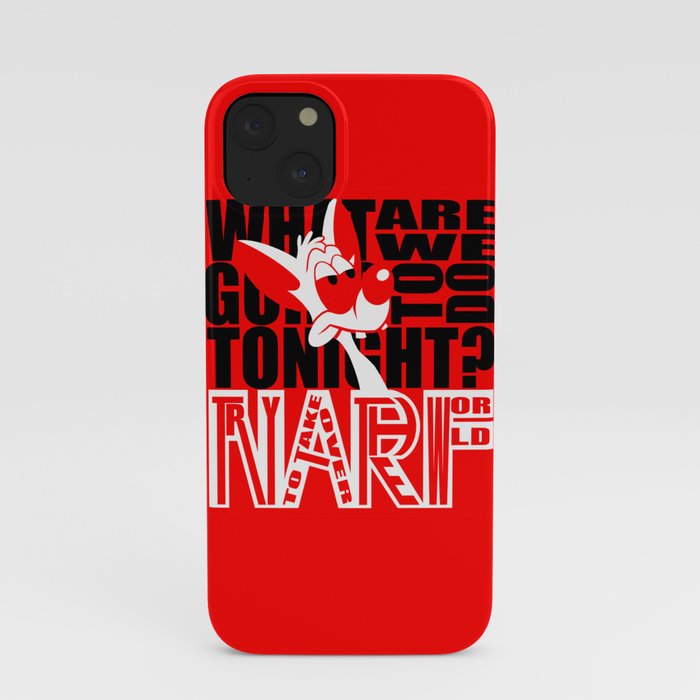 NARF iPhone Case