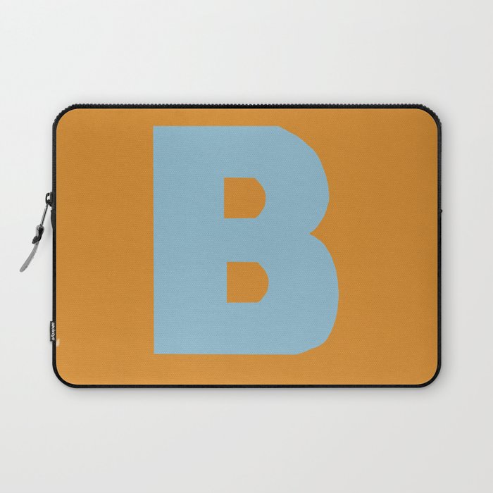 Blue B Laptop Sleeve