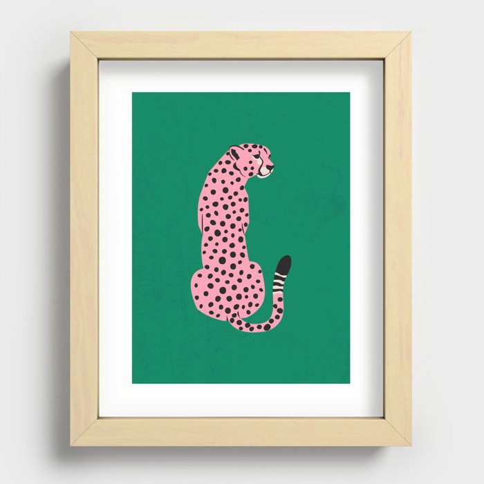 Recessed Framed Print