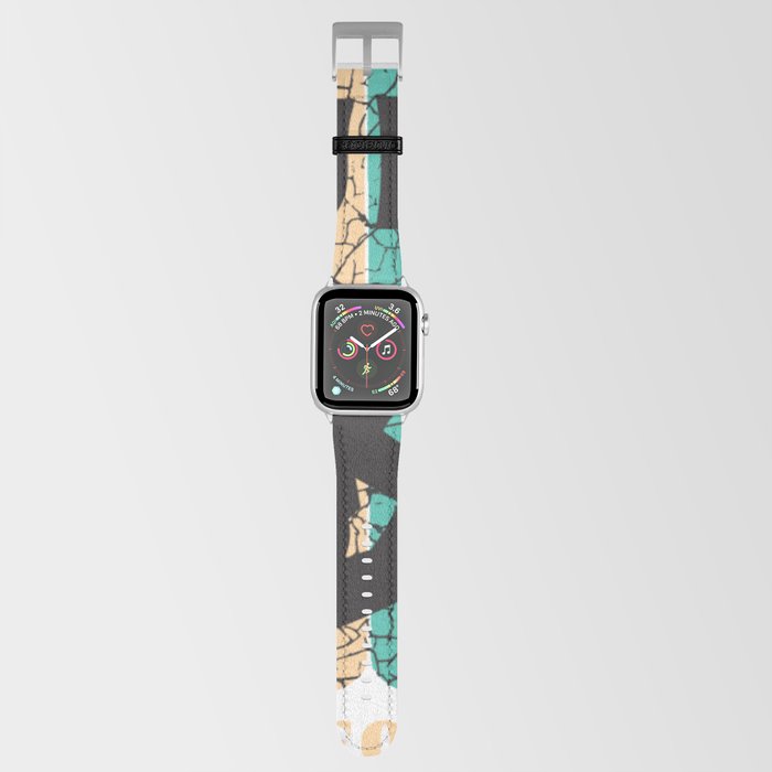 Surf California Colorful Design Apple Watch Band