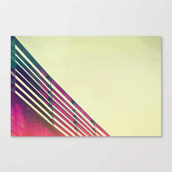 #126 Canvas Print