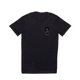 Frank N Further  T Shirt | Movies & TV, Illustration, Black and White 