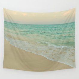 Shoreline II Wall Tapestry