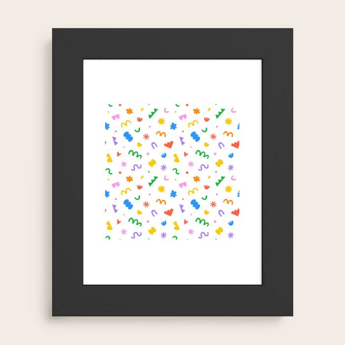 Framed Art Print