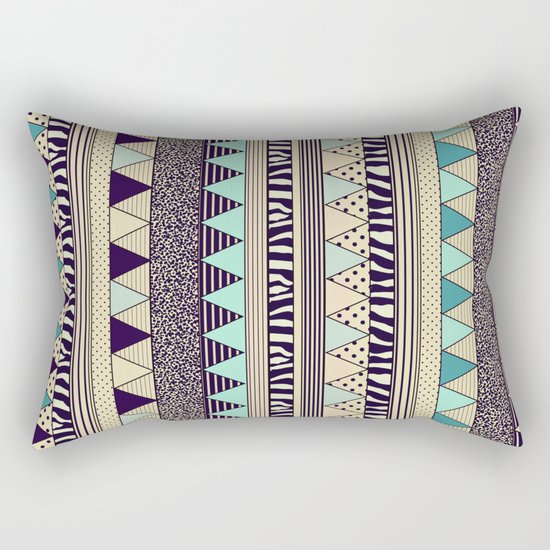 PLAYGROUND Rectangular Pillow