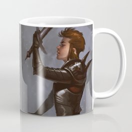 Armor Coffee Mug