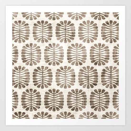seeds Art Print