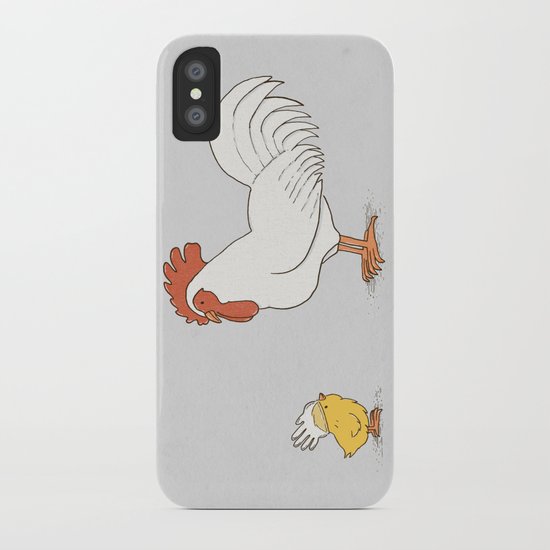 I'm Ready Now iPhone Case