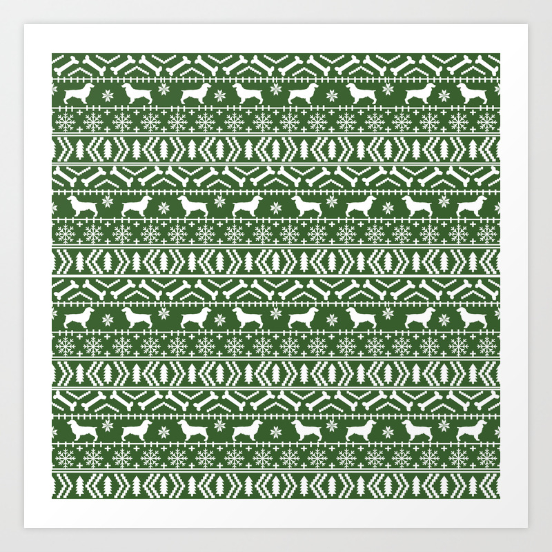 green christmas sweater