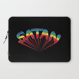 Satanic Rainbow Laptop Sleeve