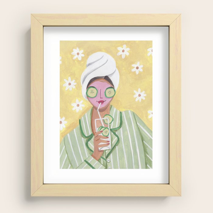 Recessed Framed Print