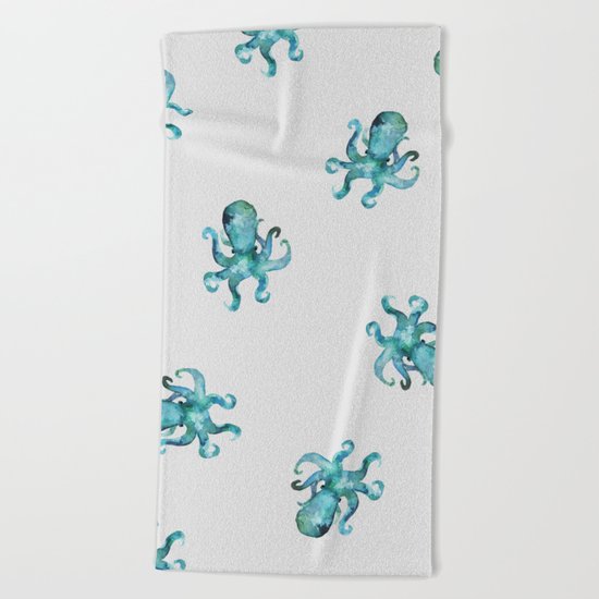 Earl Beach Towel