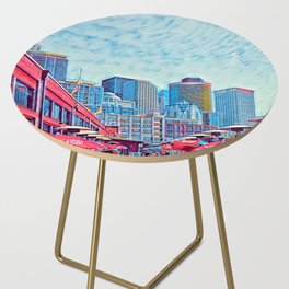 City Living  Side Table