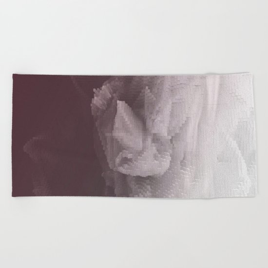 Abstract 111 Beach Towel