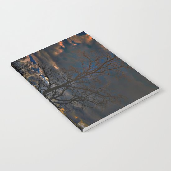 Treeflection II Notebook