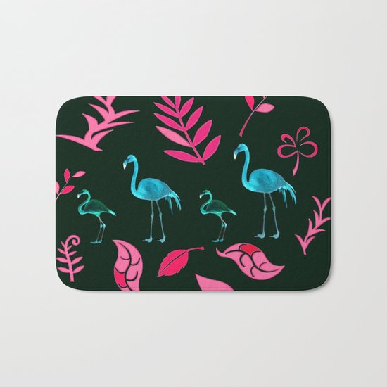 Flamingo Road, Bath Mat