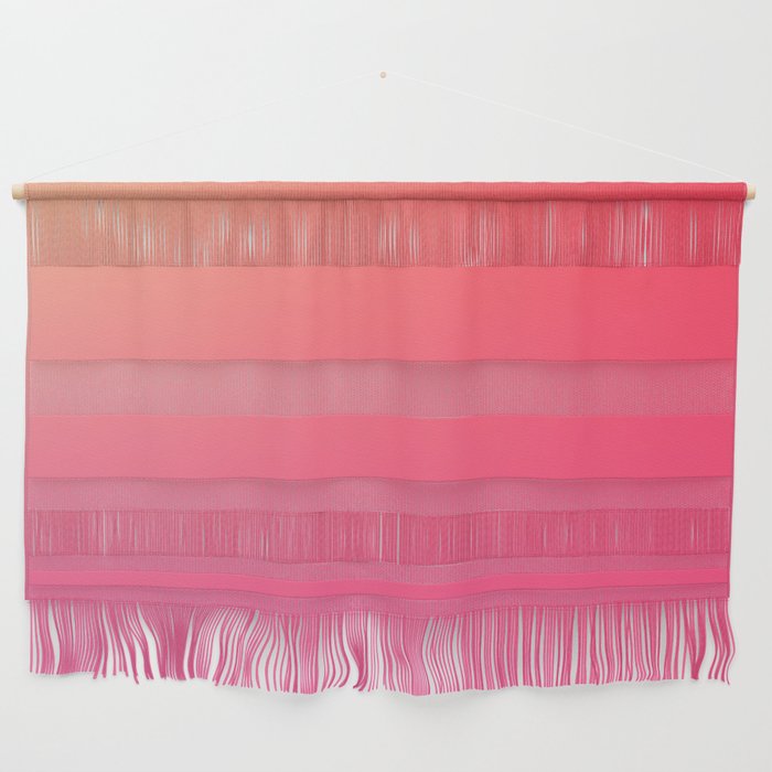 20 Pink Gradient Background Colour Palette 220721 Aura Ombre Valourine Digital Minimalist Art Wall Hanging