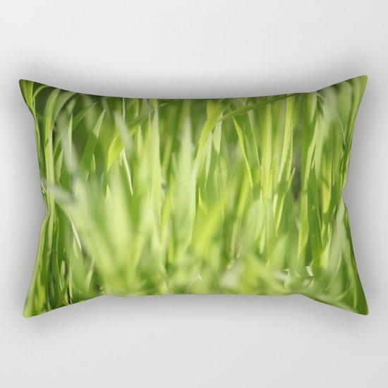 Ever Green Rectangular Pillow
