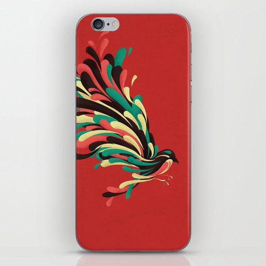 Avian iPhone & iPod Skin